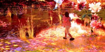 Photos: ‘Machine Dreams: Rainforest’ exhibition