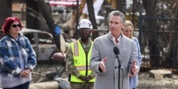 Political watchdog fines Newsom for failing to report $5.5M in solicited donations on time