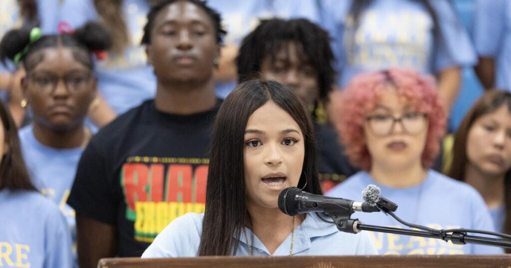 Locke charter high school students are improving. Why that may not be enough to stop closure