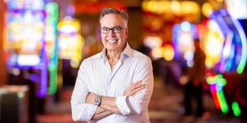 He’s wine country’s reluctant casino mogul. His new novel is rich with Native history