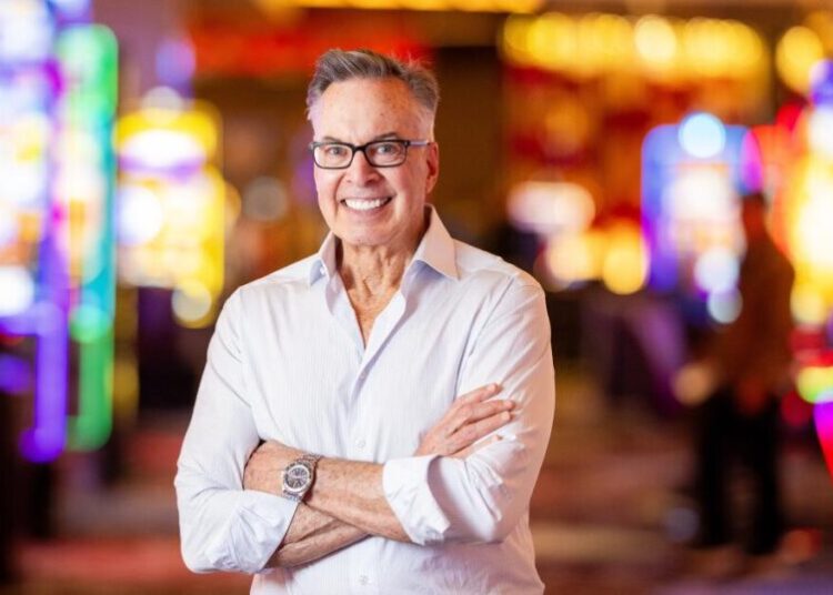 He’s wine country’s reluctant casino mogul. His new novel is rich with Native history