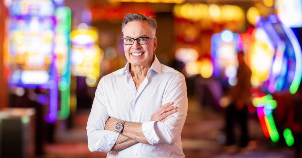 He’s wine country’s reluctant casino mogul. His new novel is rich with Native history