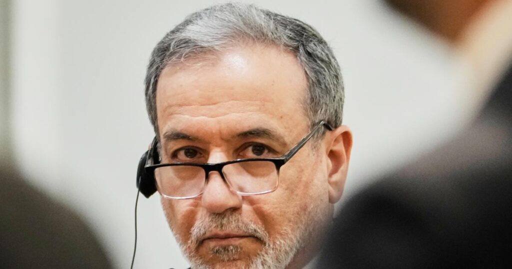 Iran attacks Bahrain and Kuwait following U.S. strikes and threatens to halt talks