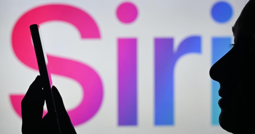 Apple revamps Siri as it tries to catch up in the AI race