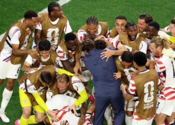 U.S. soccer makes stirring first impression, delivers big unifying World Cup win