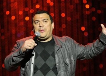 ‘Mind of Mencia’ comic Carlos Mencia arrested on suspicion of felony tax evasion, L.A. County D.A. announces
