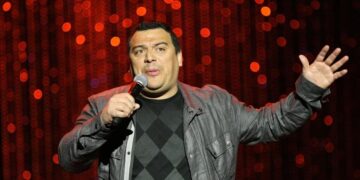‘Mind of Mencia’ comic Carlos Mencia arrested on suspicion of felony tax evasion, L.A. County D.A. announces