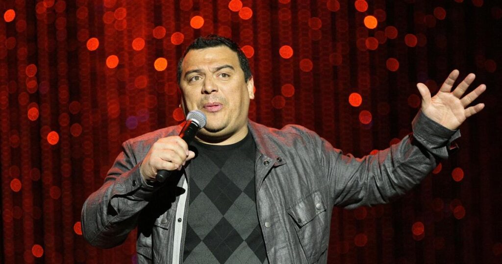 ‘Mind of Mencia’ comic Carlos Mencia arrested on suspicion of felony tax evasion, L.A. County D.A. announces