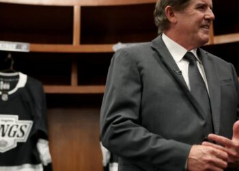 New Kings coach Peter Laviolette looks to build pillars for success