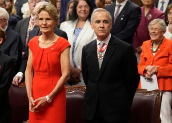 Retired Supreme Court justice becomes Canada’s governor general, the representative of King Charles
