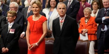 Retired Supreme Court justice becomes Canada’s governor general, the representative of King Charles