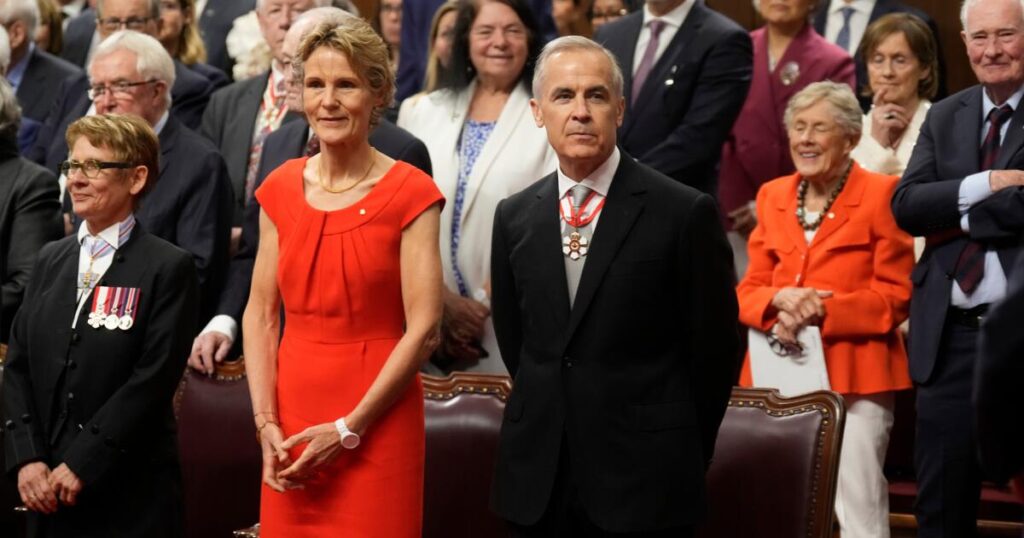 Retired Supreme Court justice becomes Canada’s governor general, the representative of King Charles