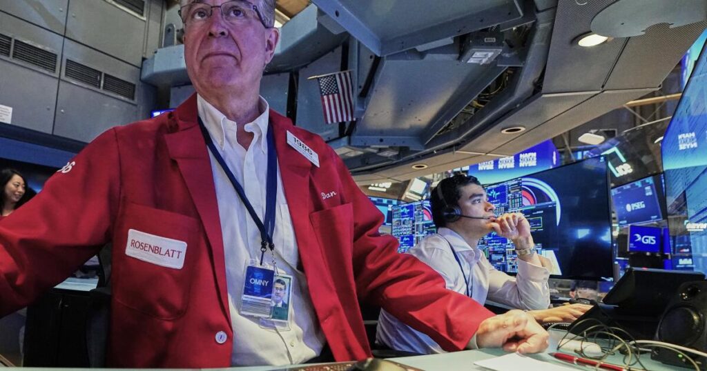 Stocks leap worldwide, and oil prices drop after the US and Iran reach a tentative deal on their war