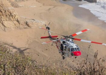 Hundreds rescued at Newport Beach this month; more dangerous coastal conditions ahead