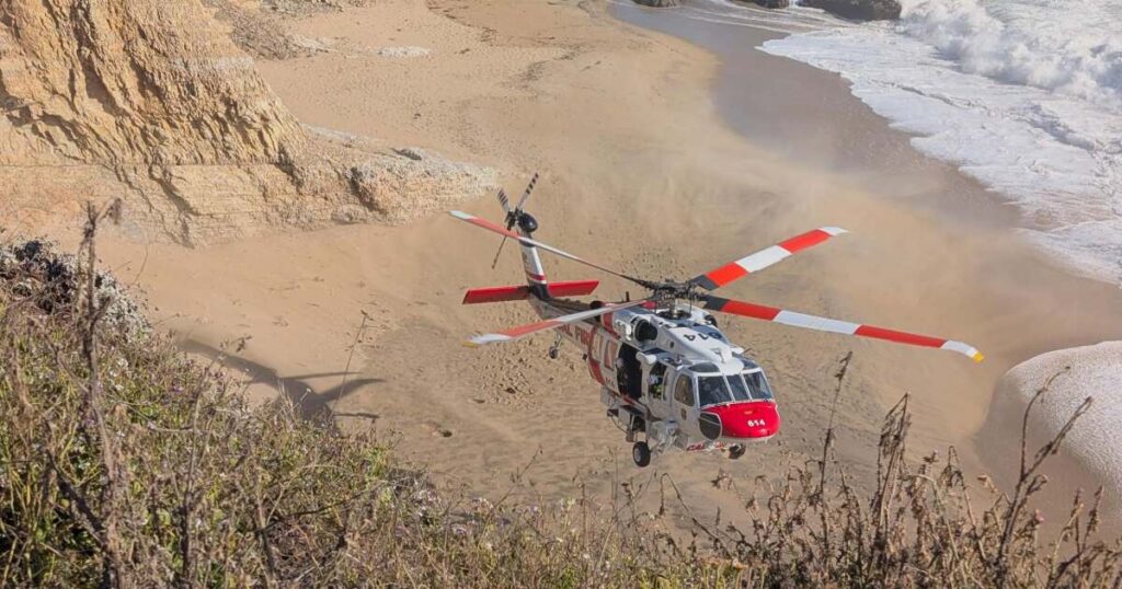 Hundreds rescued at Newport Beach this month; more dangerous coastal conditions ahead