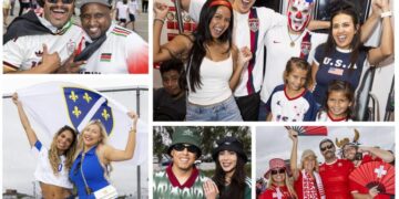 ‘Worth every penny’: This is how much fans spent to attend the World Cup in L.A.
