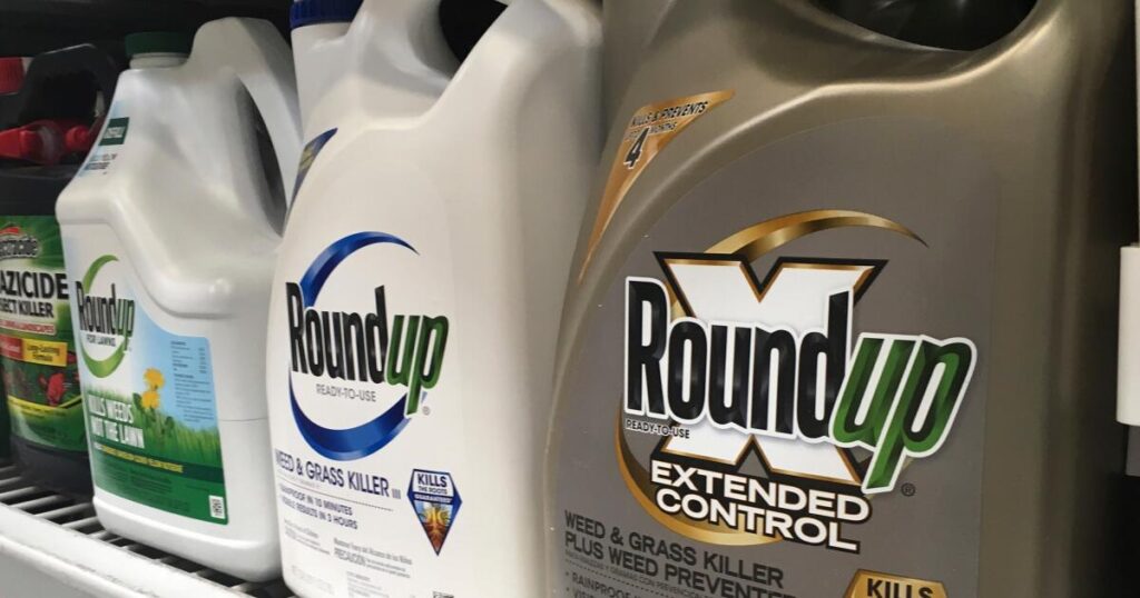 Supreme Court ruling blocks thousands of lawsuits against maker of Roundup weedkiller
