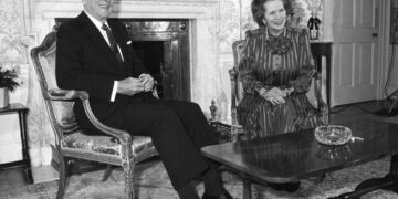 My father, Ronald Reagan, would be heartbroken by today’s White House conduct