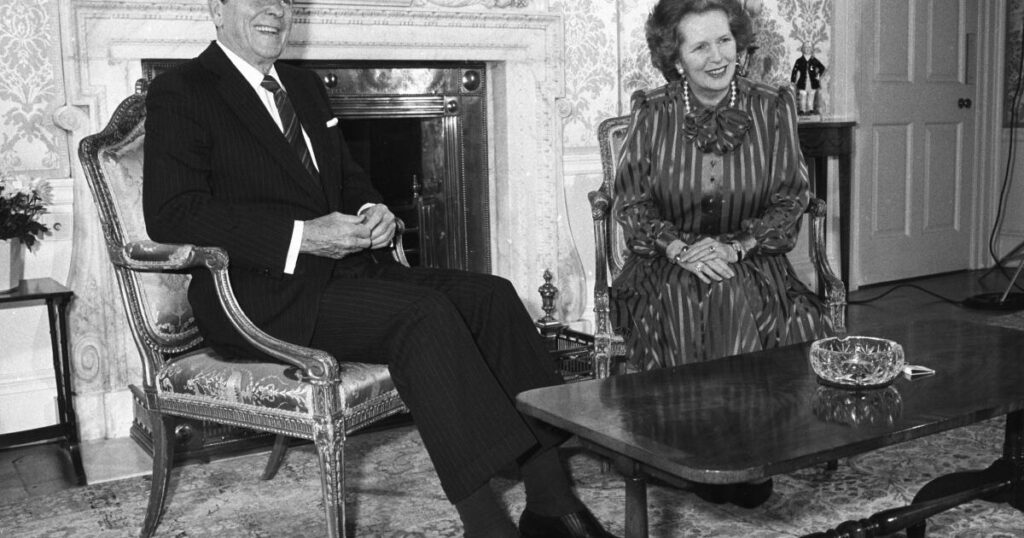My father, Ronald Reagan, would be heartbroken by today’s White House conduct