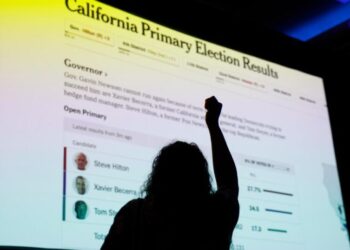 Trump, without proof, claims ‘cheating’ in California vote, says federal probe underway