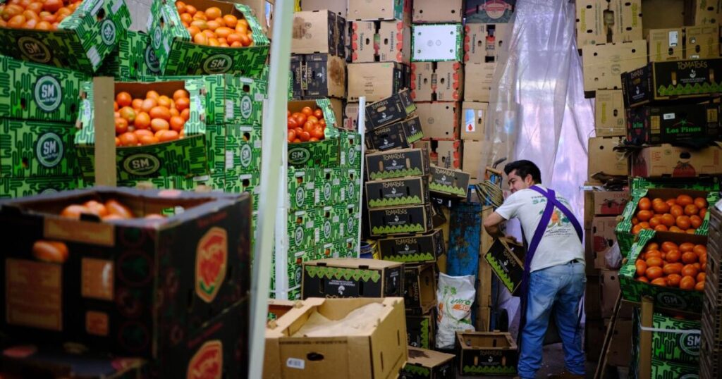 Why summer tomato prices are suddenly exploding at grocery stores