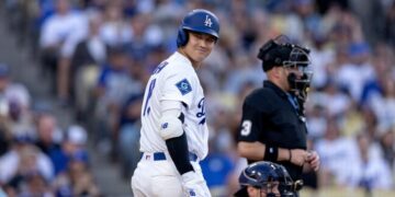 The Dodgers are ruining baseball! Stop them! But first let me vote for all their players
