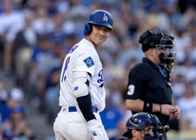 The Dodgers are ruining baseball! Stop them! But first let me vote for all their players