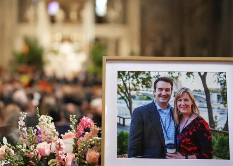 Man pleads guilty to assassinating a top Minnesota Democrat and her husband