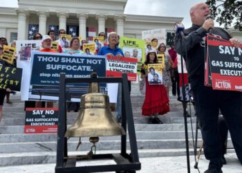 Supreme Court nixes Alabama request for nitrogen execution, which lower court ruled unconstitutional