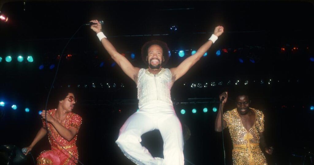 Questlove’s Earth, Wind & Fire doc shows how trauma lingered behind a band’s relentless positivity