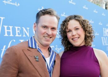 ‘When Calls the Heart’s’ Erin Krakow and Ben Rosenbaum call baby girl their ‘greatest gift’
