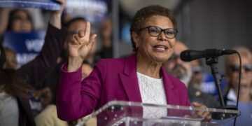 Why the L.A. mayoral runoff is about to be a ‘knife fight’