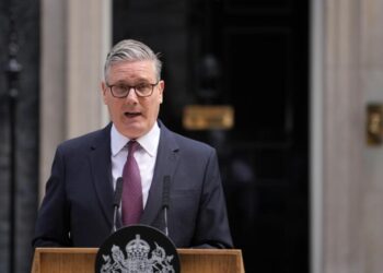 Starmer announces he’ll resign as U.K. prime minister with Burnham confirming bid to succeed him