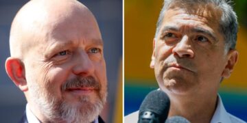 Becerra and Hilton spar about electoral integrity as Trump claims California elections are rigged