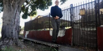 From the scene of South L.A.’s erupting sidewalks, 5 questions for Bass and Raman