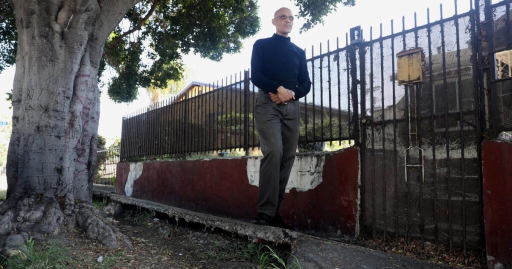 From the scene of South L.A.’s erupting sidewalks, 5 questions for Bass and Raman