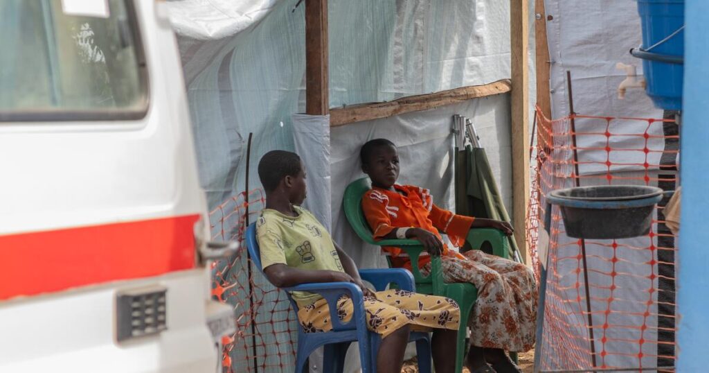 Ebola cases increase almost 40% in a week as death toll passes 200