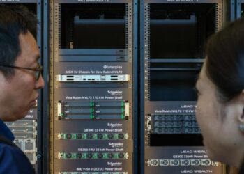 Inside the race to rebuild AI data centers before the grid hits its limit