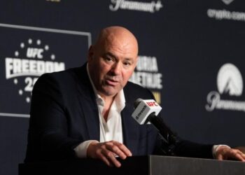 Even UFC boss Dana White is ‘completely against’ Josh Hokit’s ugly jab at Michelle Obama