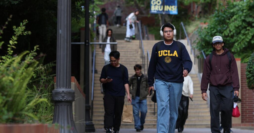 UC to consider reinstating SAT, ACT tests after faculty say students are deficient in math