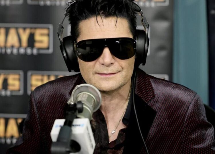 What really happened during Corey Feldman’s airport health scare