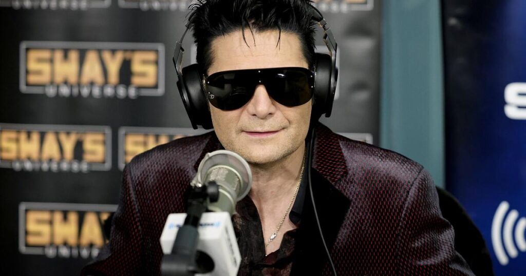 What really happened during Corey Feldman’s airport health scare