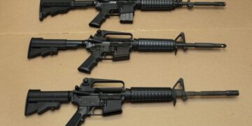 Supreme Court will decide a gun-rights challenge to blue-state bans on assault weapons
