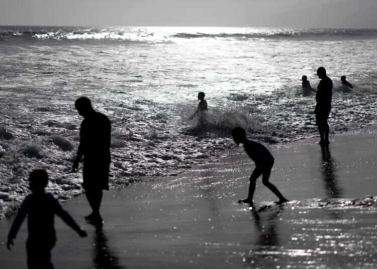 Heat wave expected to scorch Southern California this week