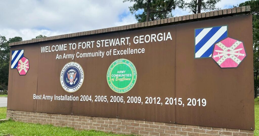 Army sergeant convicted of attempted murder in Georgia base shootings that wounded 5