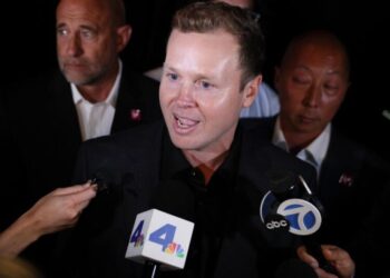 Spencer Pratt appears to concede election in aggressive video threatening Bass and Raman