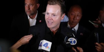Spencer Pratt appears to concede election in aggressive video threatening Bass and Raman