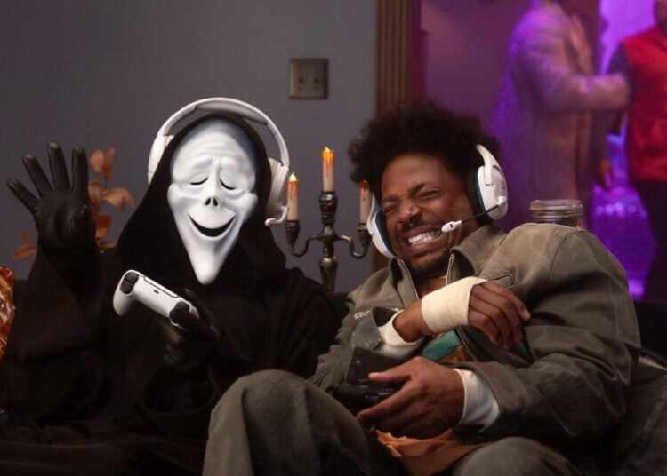 The new ‘Scary Movie’ is cringey, crass and salvaged only by its devoted cast