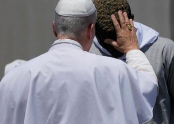 Pope slams world’s indifference to migrants while visiting onetime ‘dock of shame’ in Canary Islands
