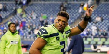 Newly retired quarterback Russell Wilson is joining ‘The NFL Today.’ He’s not the only one
